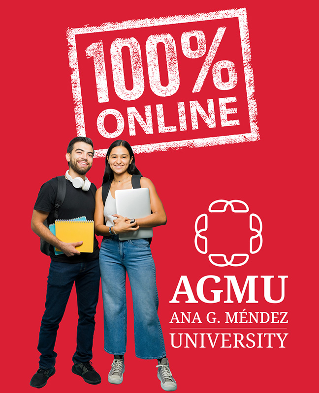 estudia 100% online